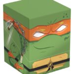 Squaroes Squaroe Teenage Mutant Ninja Turtles™ NT017 - Action Mode Michelangelo