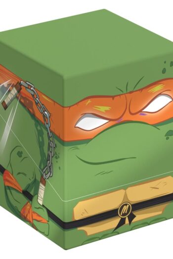 Squaroes Squaroe Teenage Mutant Ninja Turtles™ NT017 - Action Mode Michelangelo