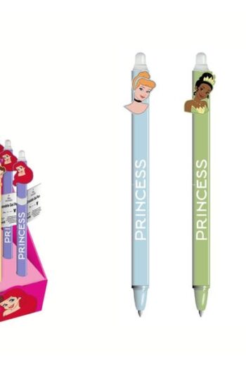 Disney Princess Erasable Gel Pen Princesses Display (30)