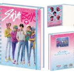 KPop Demon Hunters Wiro Notebook A5 Saja Boys