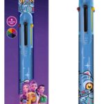 KPop Demon Hunters Multicoloured Pen Derpy Tiger