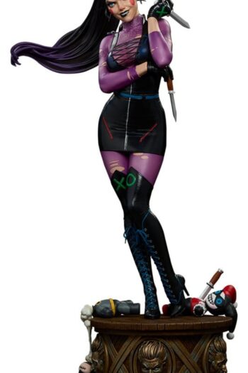 DC Comics Premium Format Figure Punchline 55 cm