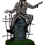 Beetlejuice Premium Format Mixed Media Statue Beetlejuice 54 cm