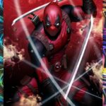 Marvel Art Print Deadpool #1 (2024) 61 x 41 cm - unframed