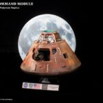 Apollo 17 Replik 1/20 Command Module 20 cm