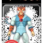 ThunderCats Deluxe Wave 02 Action Figure Tygra 18 cm