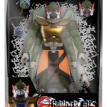 ThunderCats Ultimates! Wave 15 Action Figure Zaxx 18 cm