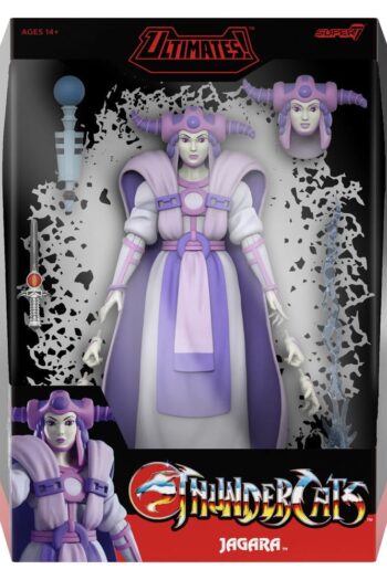 ThunderCats Ultimates! Wave 15 Action Figure Jagara 18 cm