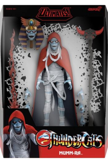 ThunderCats Ultimates! Wave 15 Action Figure Mumm-Ra (Old Man) 18 cm