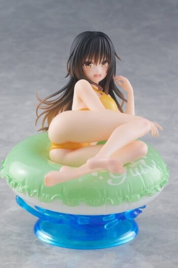 To Love-Ru Aqua Float Girls PVC Figure Yui Kotegawa 10 cm