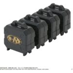 Microman Legacy Soul Accessories Microchambers