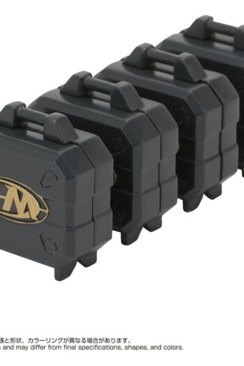 Microman Legacy Soul Accessories Microchambers