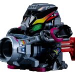 Legacysoul Super B-Daman Action Figure Konig Cerberus