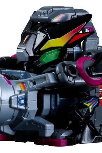 Legacysoul Super B-Daman Action Figure Konig Cerberus