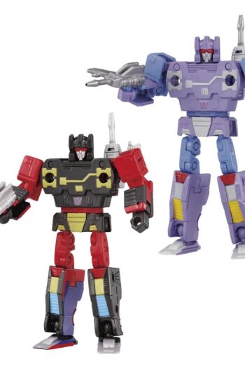Transformers MPG Action Figure 2-Pack MPG-21 Rumble & Frenzy 8 cm