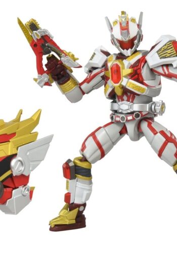 Magic Bullet Chronicles Ryukendo Action Figure Toyrise Afr-02 Ryuguno 16 cm