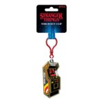 Stranger Things Torch Key Clip Keychain Arcade Unit