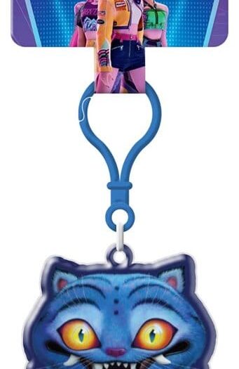 KPop Demon Hunters PVC Fidget Keychain Derpy