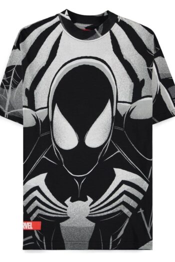 Marvel T-Shirt Spider Man - Venom AOP Size S