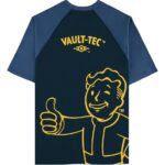 Fallout T-Shirt Vault Boy  Size XL