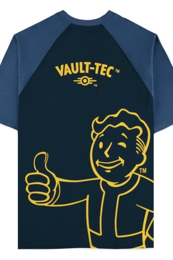 Fallout T-Shirt Vault Boy  Size L