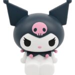 Sanrio 3D Coin Bank Kuromi