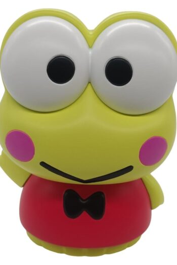 Sanrio 3D Coin Bank Keroppi