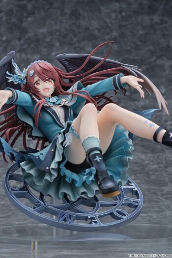 The Idolmaster Shiny Colors PVC Figure 1/6 Tenka Osaki Galdienne Amethyst Ver. 18 cm