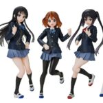 K-On! CHILLfigg Mini Figures Blind Box Assortment (5) 16 cm