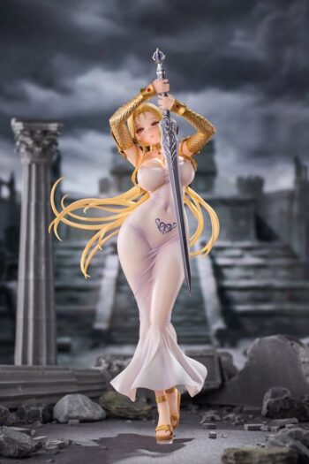 Brown Dust 2 PVC Figure 1/6 Apostle Olivier 32 cm