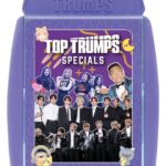 K-Pop Card Game Top Trumps *German Version*