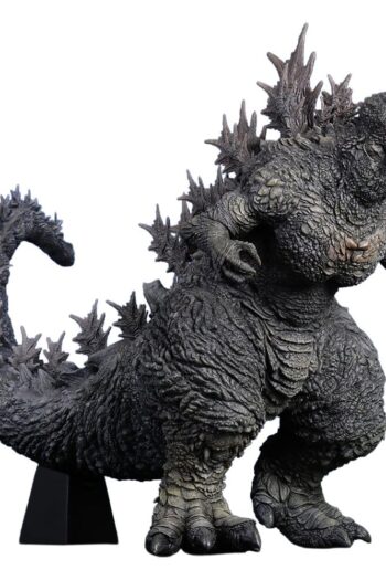 Godzilla the Ride: Great Clash PVC Statue Godzilla 38 cm