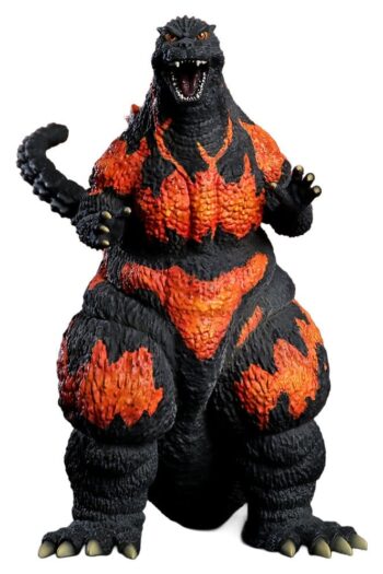 Godzilla vs. Destoroyah TOHO Kaiju Wars Series PVC Statue Godzilla (1995) Standard Version 18 cm