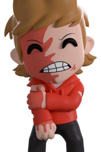 Eddsworld Vinyl Figure Tord (The End) 11 cm