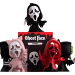 Ghost Face Mini Figures Blind Box Assortment (8)