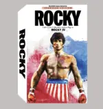 Rocky 4 Standard Edition 1/6 Scale Action Figure 30 cm Sylvester Stallone - immagine 5