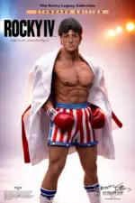 Rocky 4 Standard Edition 1/6 Scale Action Figure 30 cm Sylvester Stallone - immagine 4
