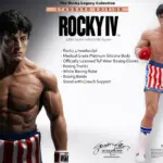 Rocky 4 Standard Edition 1/6 Scale Action Figure 30 cm Sylvester Stallone