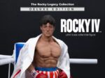 Rocky 4 Deluxe Edition 1/6 Scale Action Figure 30 cm Sylvester Stallone