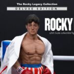 Rocky 4 Deluxe Edition 1/6 Scale Action Figure 30 cm Sylvester Stallone