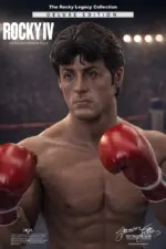 Rocky 4 Deluxe Edition 1/6 Scale Action Figure 30 cm Sylvester Stallone - immagine 5