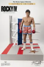 Rocky 4 Ultimate Edition 1/6 Scale Action Figure 30 cm Sylvester Stallone - immagine 7