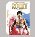Rocky 4 Ultimate Edition 1/6 Scale Action Figure 30 cm Sylvester Stallone - immagine 10