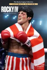 Rocky 4 Ultimate Edition 1/6 Scale Action Figure 30 cm Sylvester Stallone - immagine 9
