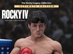 Rocky 4 Ultimate Edition 1/6 Scale Action Figure 30 cm Sylvester Stallone