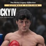 Rocky 4 Ultimate Edition 1/6 Scale Action Figure 30 cm Sylvester Stallone
