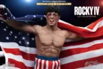 Rocky 4 Ultimate Edition 1/6 Scale Action Figure 30 cm Sylvester Stallone - immagine 8