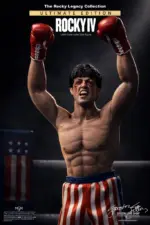 Rocky 4 Ultimate Edition 1/6 Scale Action Figure 30 cm Sylvester Stallone - immagine 3