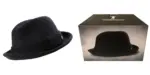 Rocky Fedora Hat Sylvester Stallone Cappello