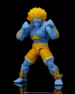 Street Fighter 2 Blanka Player 2 1/12 Action Figure Exclusive by Jada Toys - immagine 2